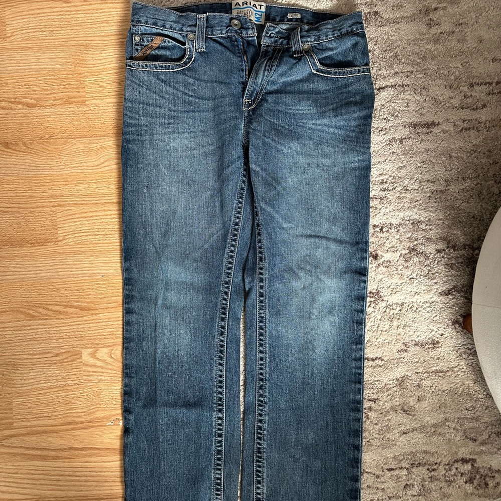 Ariat Men's Traditional Relaxed Bootcut M2 Jeans